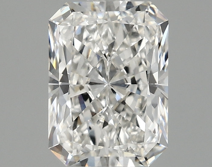 1.59ct Radiant, F VVS2 — IGI