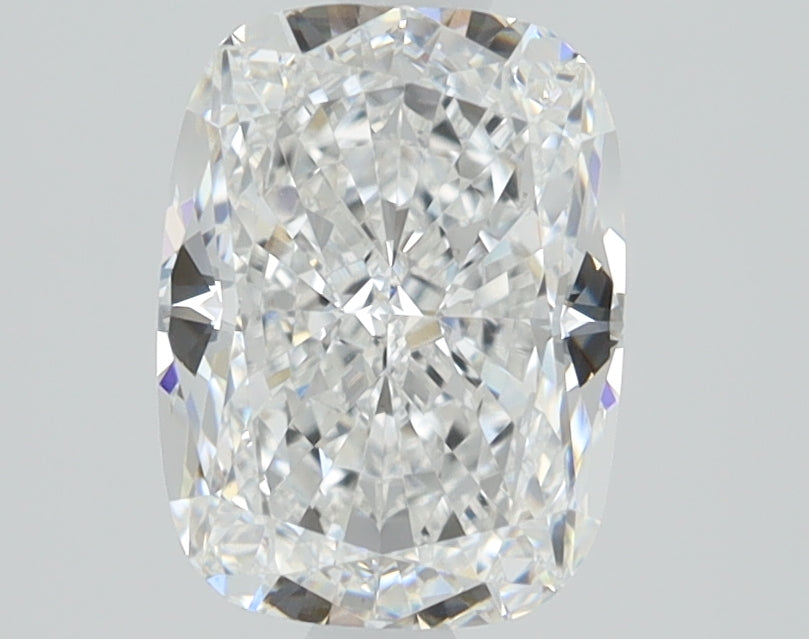 1.57ct Cushion Lab-Grown Diamond — D VS1, IGI Certified