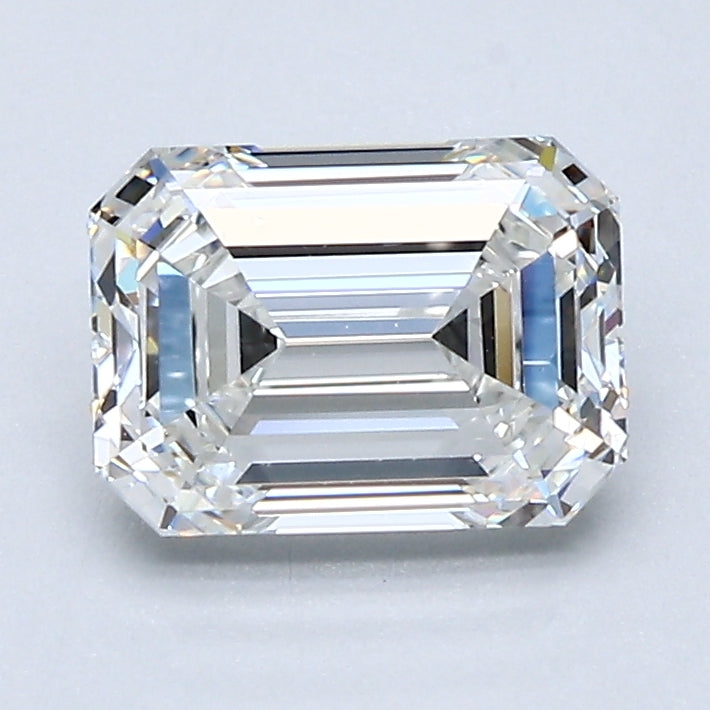 1.54ct Emerald, G VVS1 — GIA