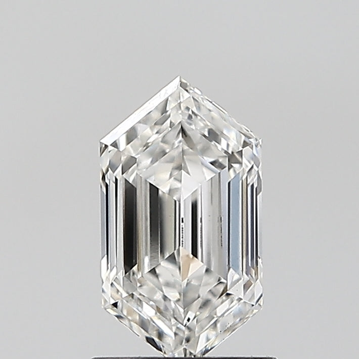 1.07ct Dutch Marquise Step Lab-Grown Diamond — F VS1, IGI Certified