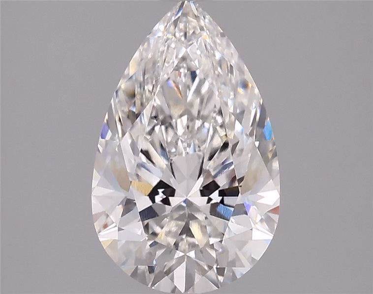 2.08ct Pear, E VS1 — IGI