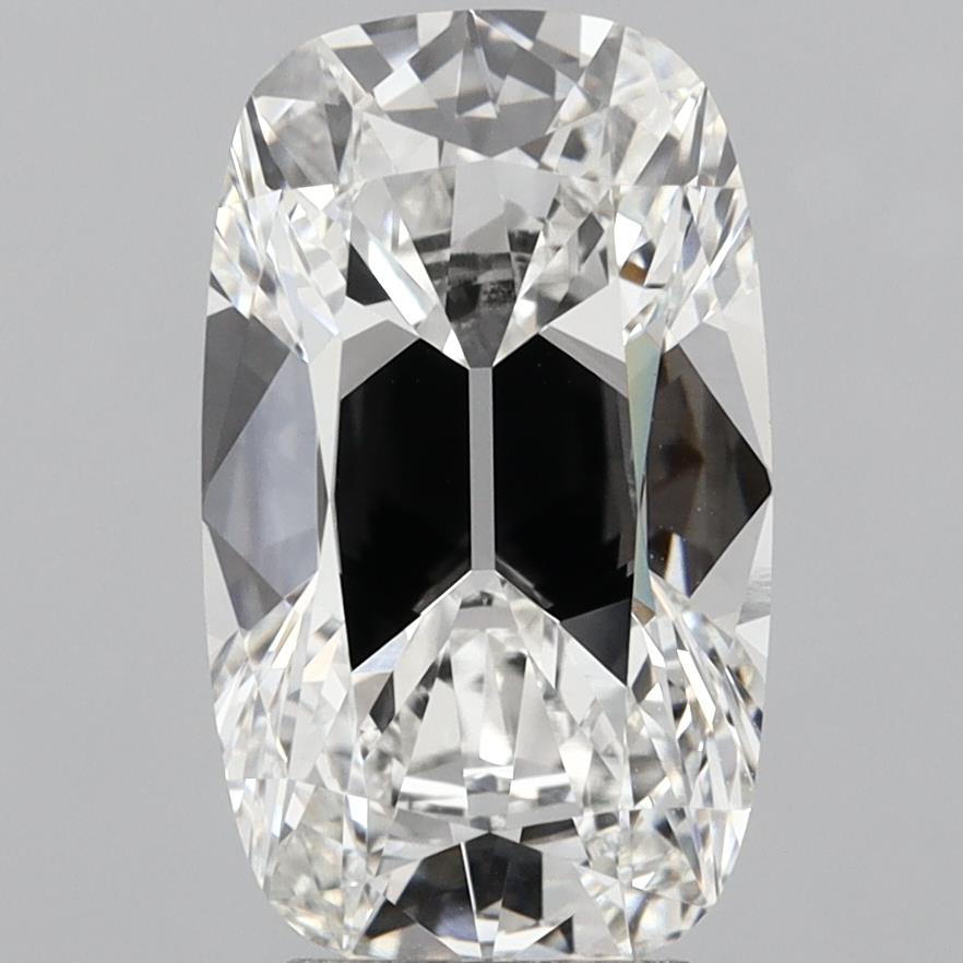 2.02ct Old Miner, D VS2 — IGI