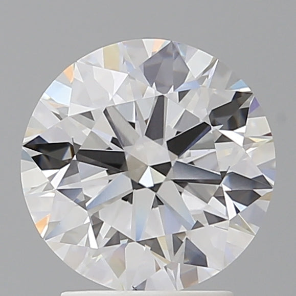 2.56ct Round Lab-Grown Diamond — E VS1, IGI Certified