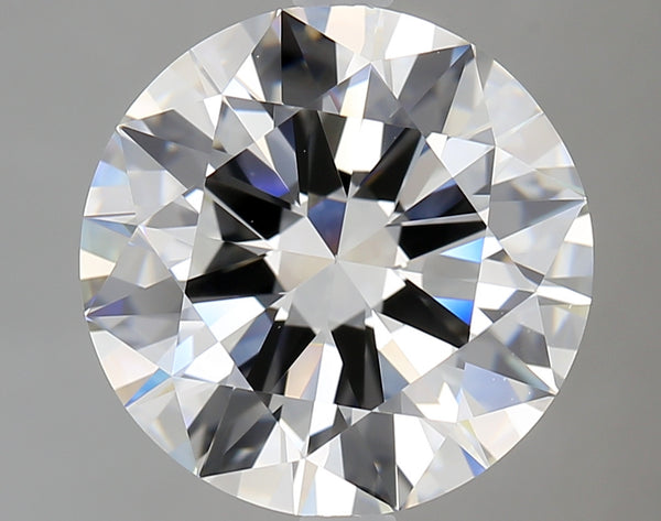4.7ct Round Natural Diamond — J VS1, GIA Certified