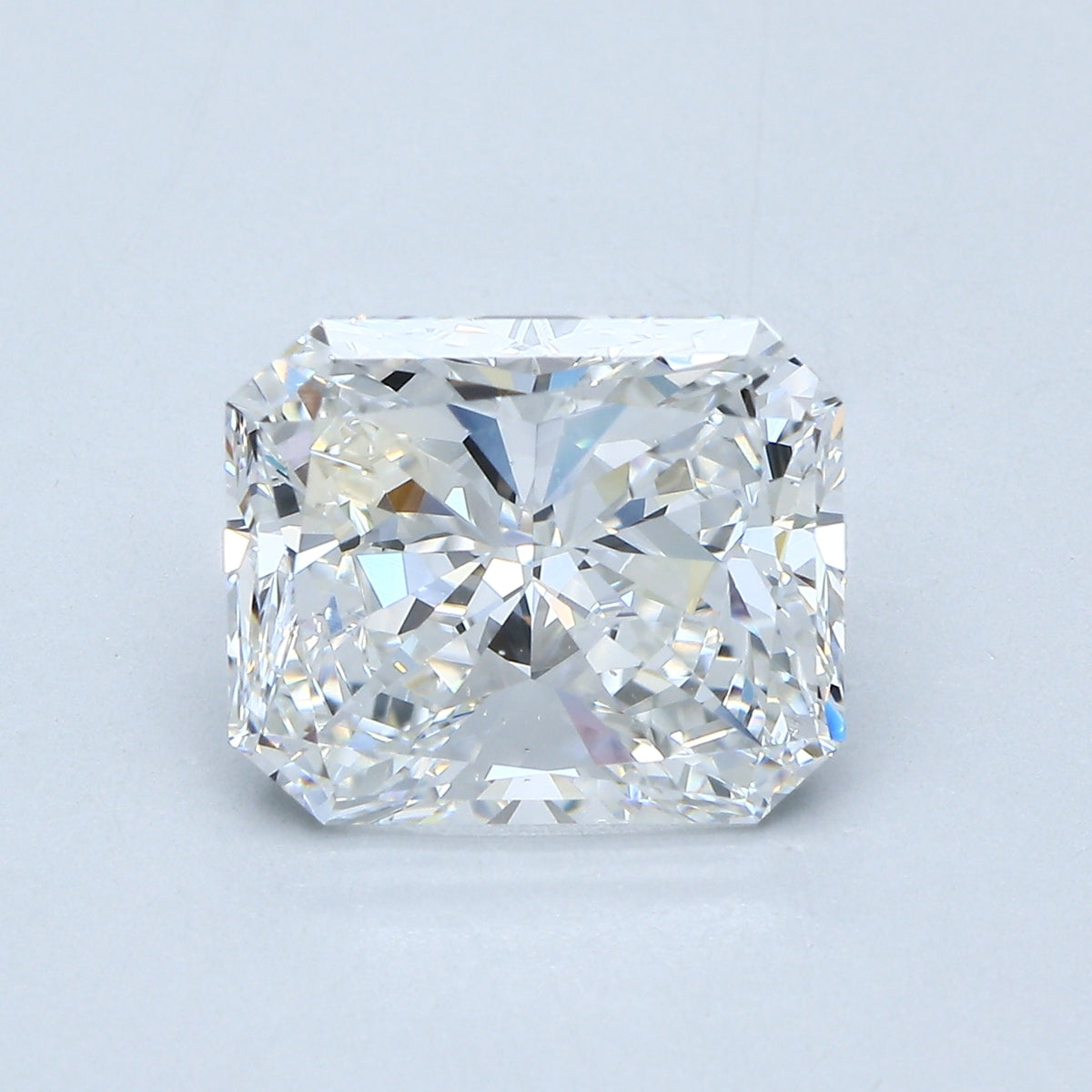 5.01ct RADIANT, G VS2 — GIA — Laura Milman New York