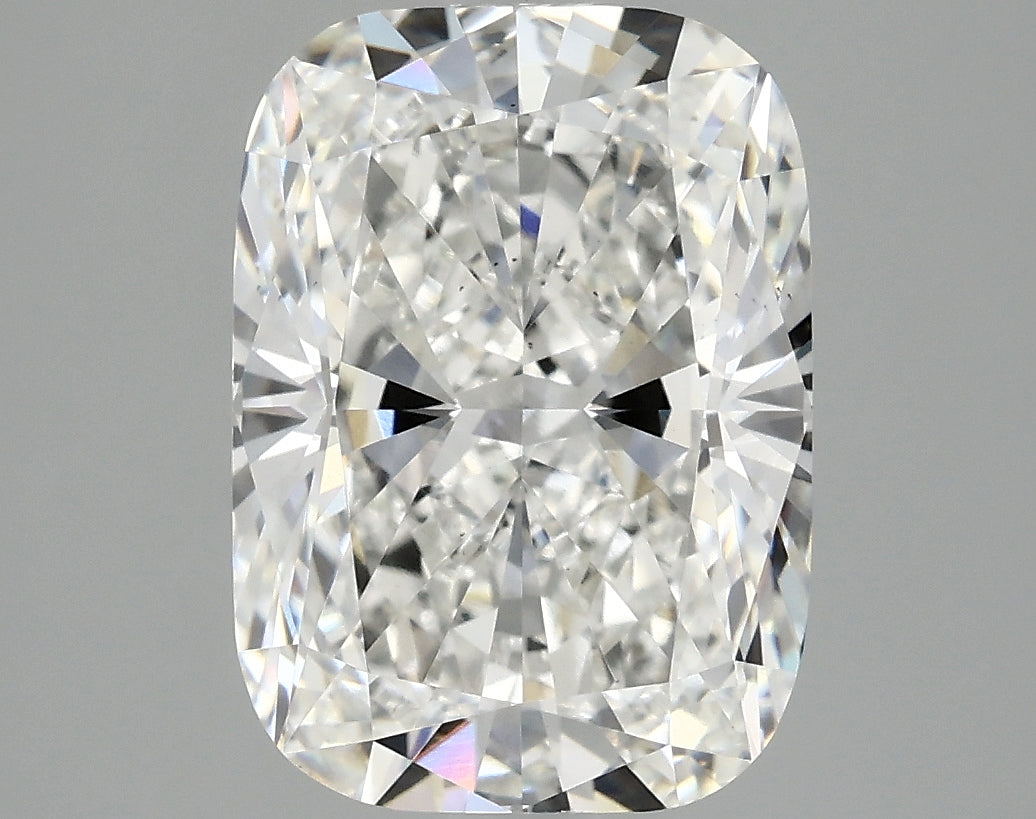 2.94ct Cushion, E VS2 — IGI