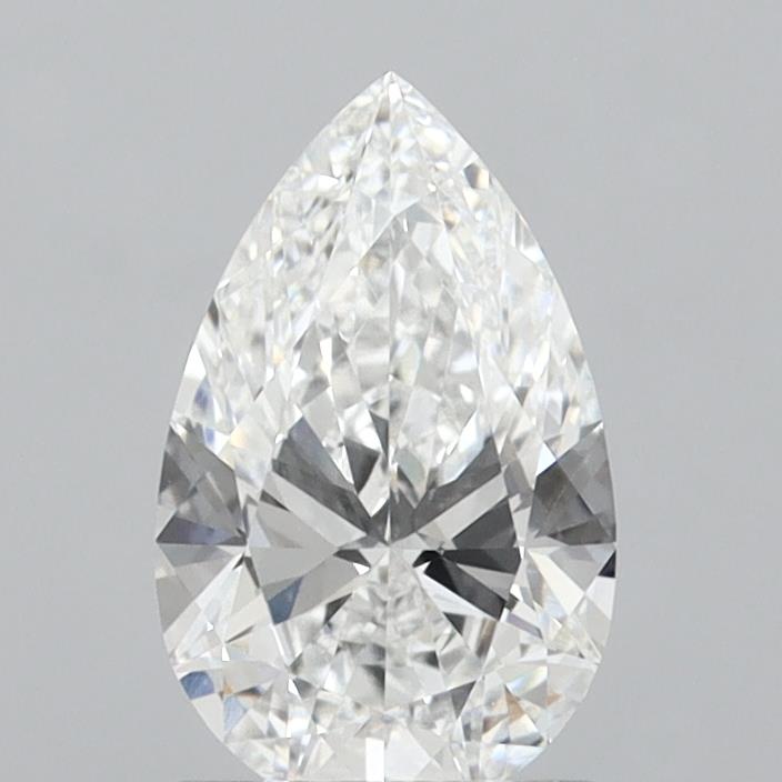 1.5ct Pear, E VS1 — IGI