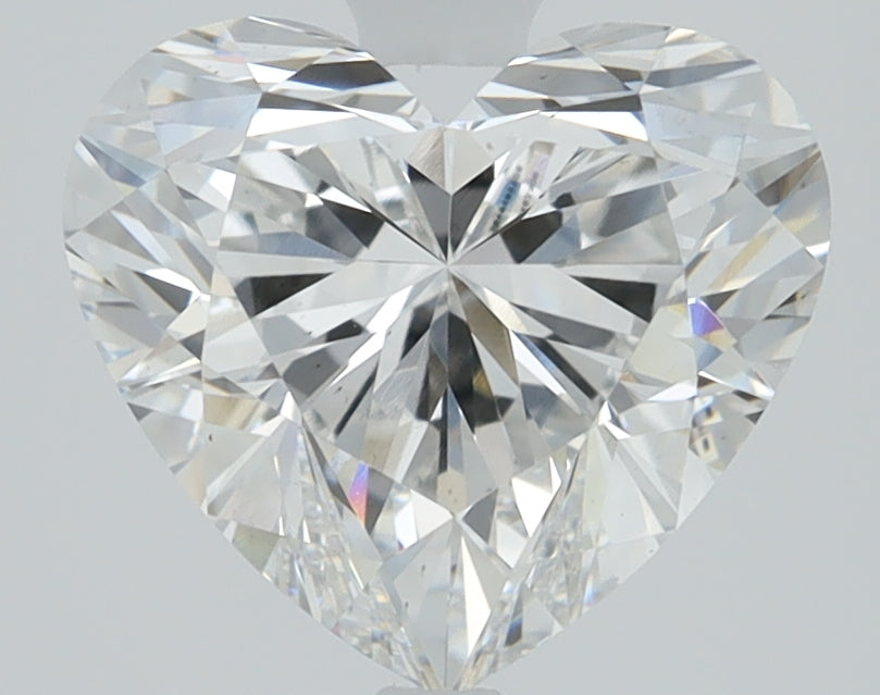 1.8ct Heart, E VS2 — IGI