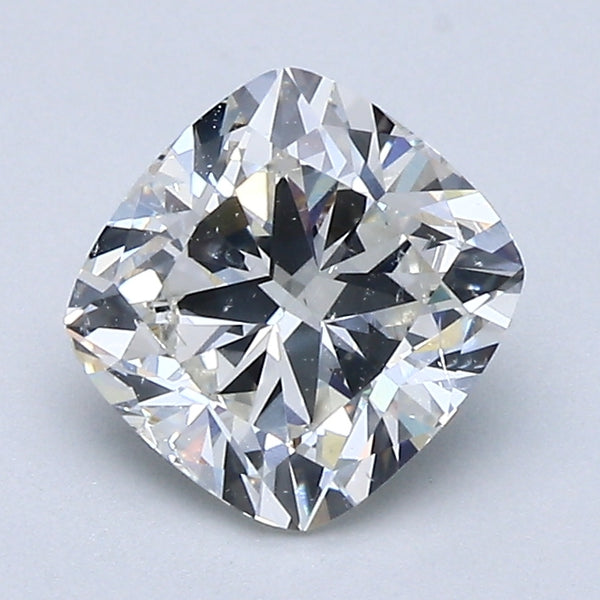 1.5ct Cushion Natural Diamond — I SI2, GIA Certified