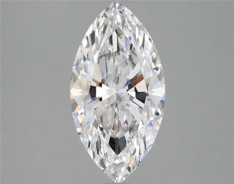 4.85ct Marquise, E VS1 — IGI