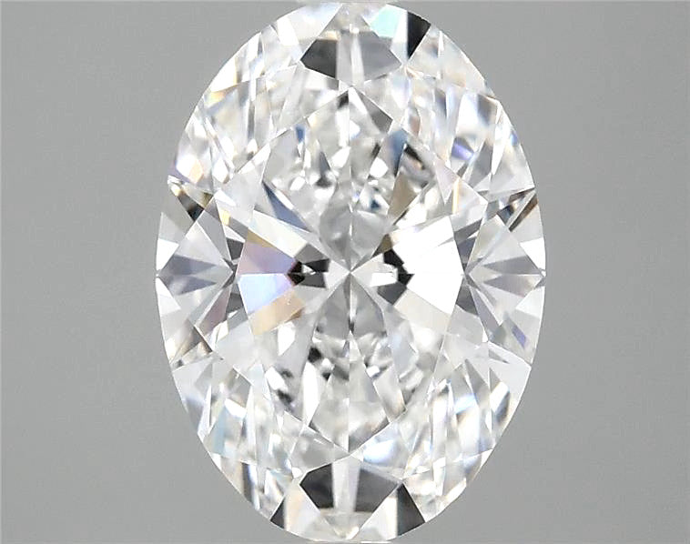 2.05ct Oval, E VVS2 — IGI