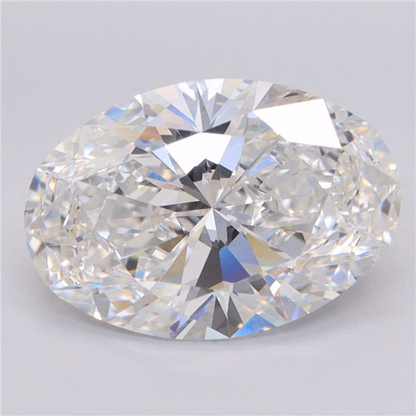 2.02ct Oval, E VS1 — IGI