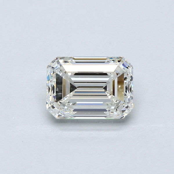 2.01ct EMERALD, J VVS1 — GIA