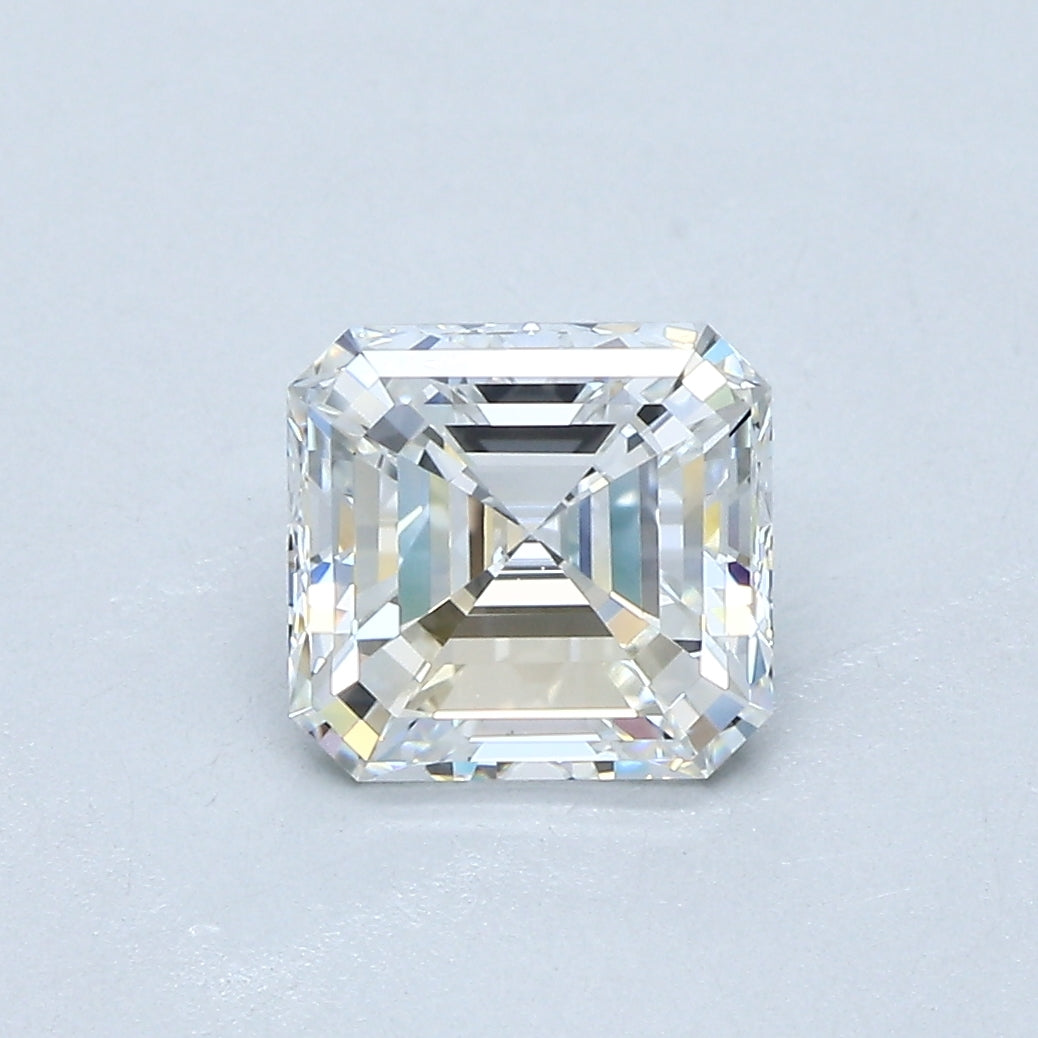 1.5ct ASSCHER, E VS2 — GIA — Laura Milman New York