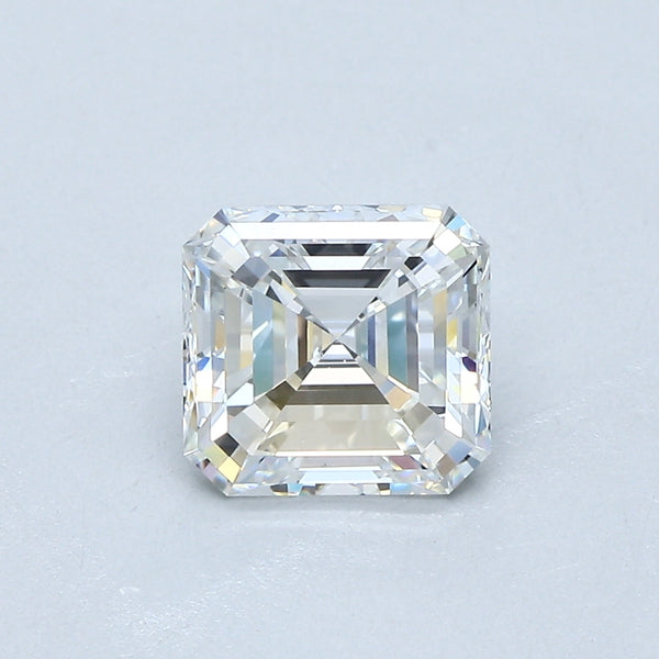 1.5ct ASSCHER, E VS2 — GIA