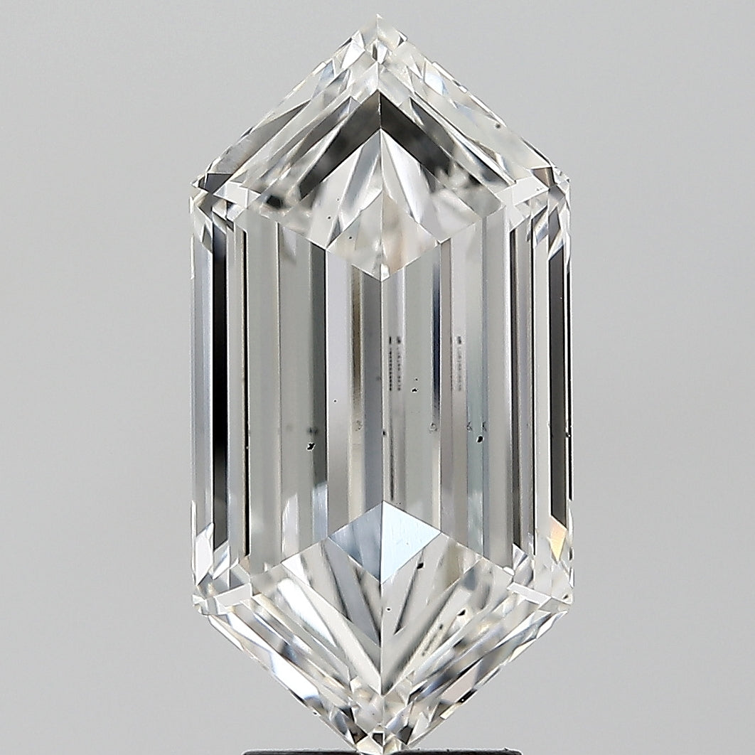5.05ct Dutch Marquise Step Lab-Grown Diamond — G VS2, IGI Certified