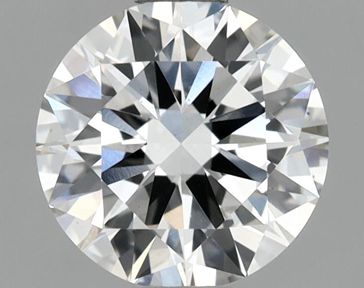 1.05ct Round, E VS1 — IGI
