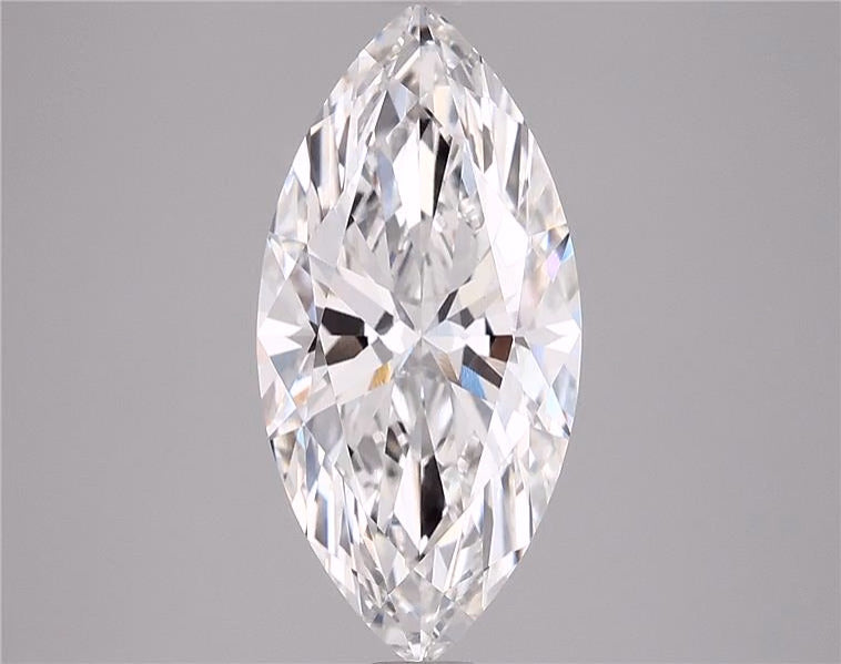 2.45ct Marquise, E VS1 — IGI
