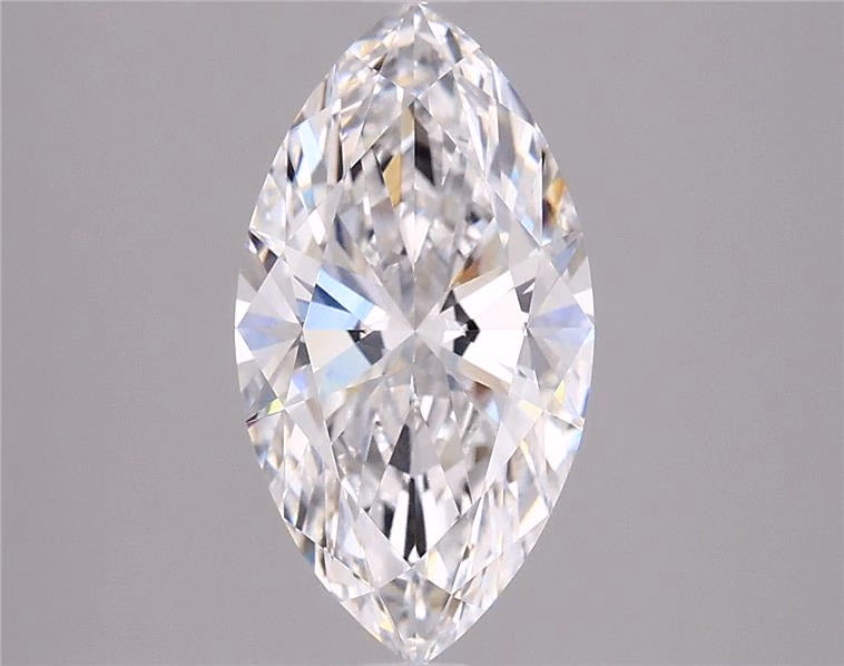 2.03ct Marquise, F VS1 — IGI