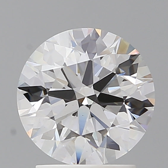 2.1ct Round Lab-Grown Diamond — D VS1, IGI Certified