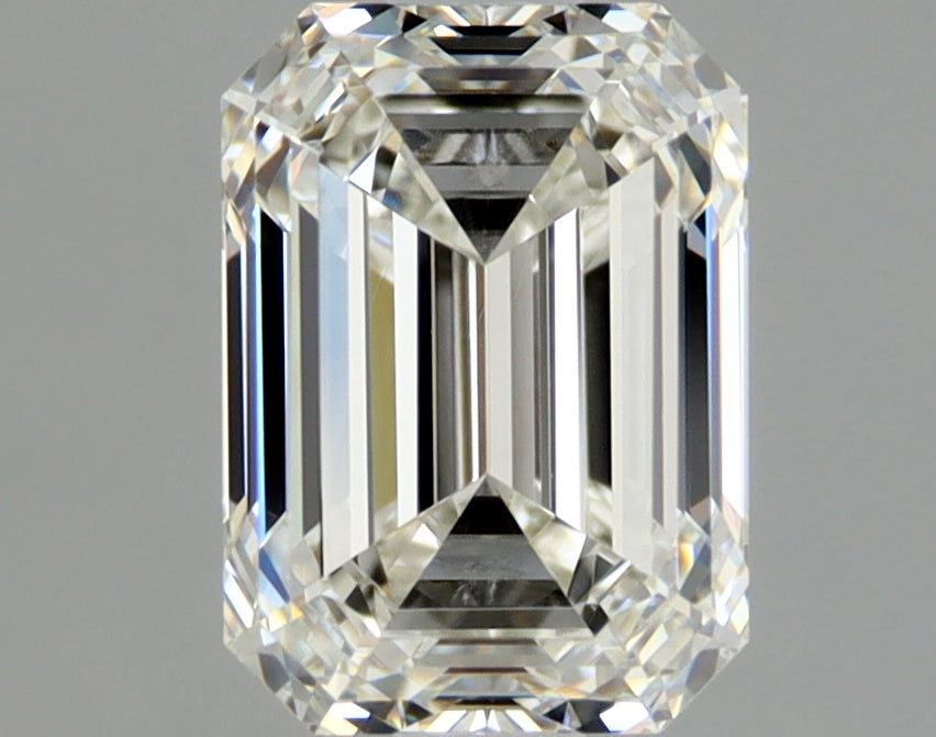 1.33ct EMERALD, I VVS2 — GIA — Laura Milman New York