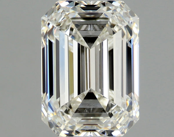 1.33ct EMERALD, I VVS2 — GIA
