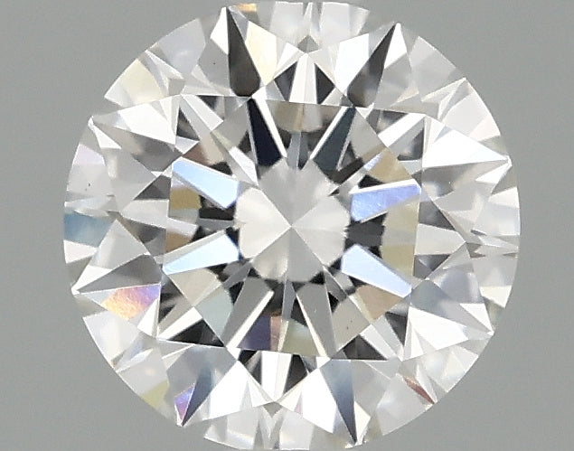 1.57ct Round, E VVS2 — IGI