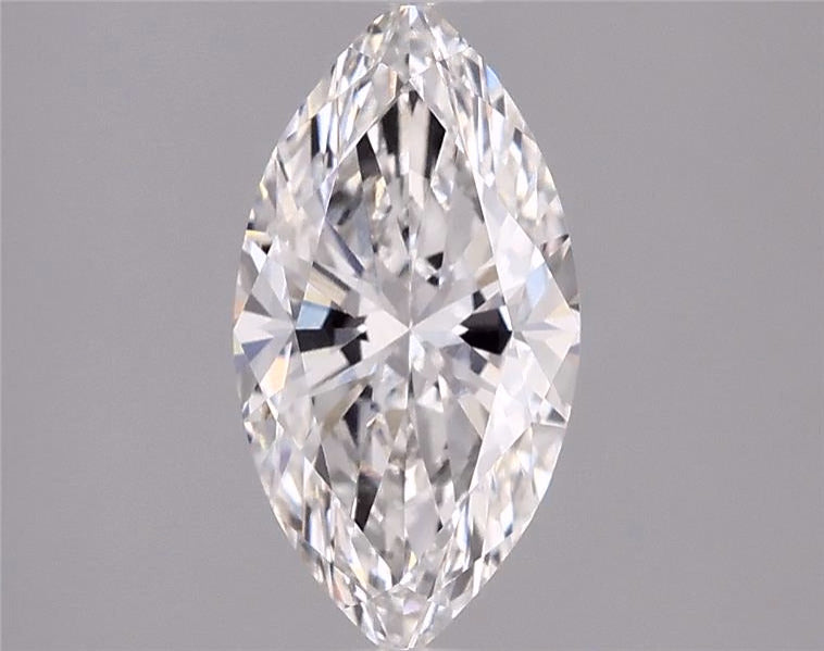 3.08ct Marquise, F VVS2 — IGI