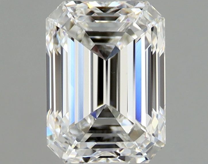 1.01ct Emerald, H VS2 — GIA — Laura Milman New York