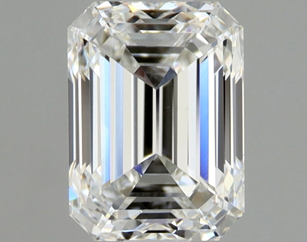 1.01ct Emerald, H VS2 — GIA