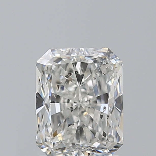 2.01ct Radiant Natural Diamond — H SI2, GIA Certified