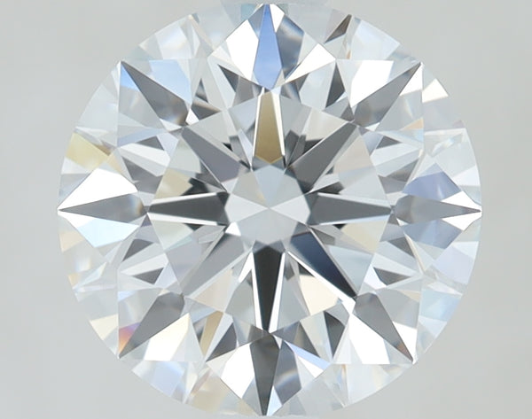1.52ct Round, D VS1 — IGI