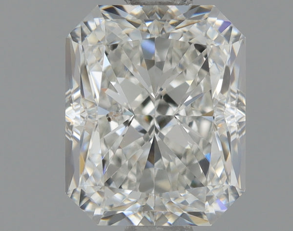 1.01ct LRAD, H SI2 — GIA