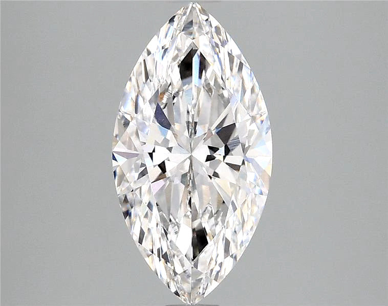 3.1ct Marquise, E VS1 — IGI