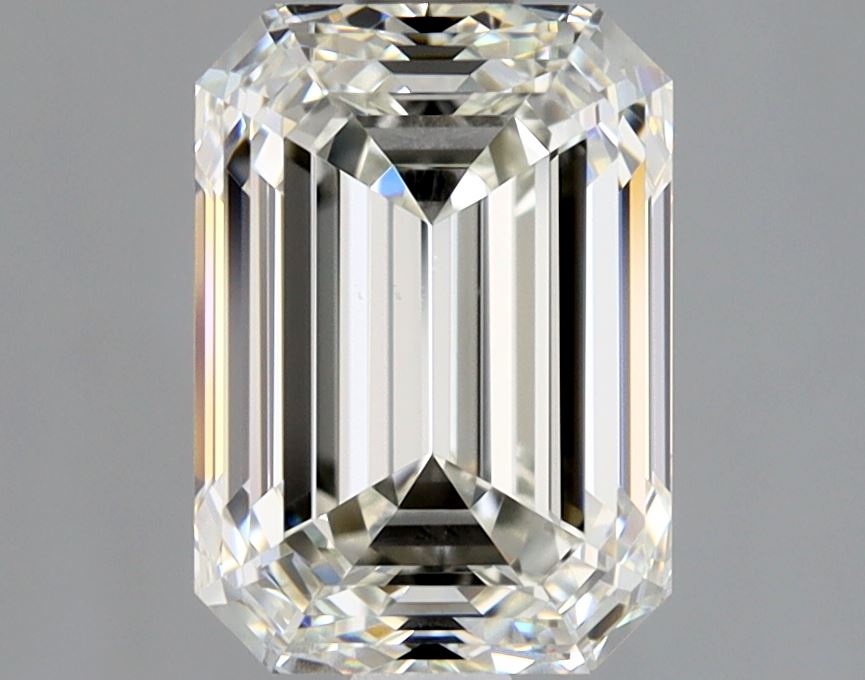 2.01ct EMERALD, J VS2 — GIA — Laura Milman New York