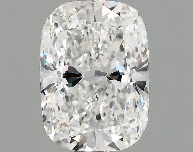 1.26ct Cushion Lab-Grown Diamond — E VS2, IGI Certified
