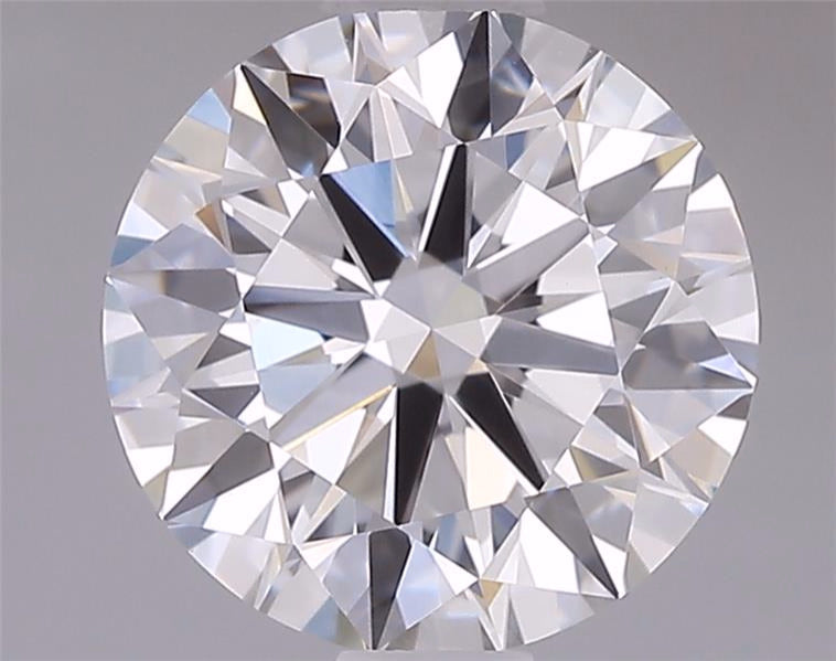 1.55ct Round, E VVS2 — IGI
