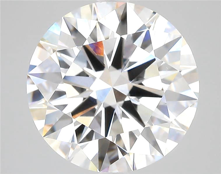 6.05ct Round Lab-Grown Diamond — D VVS2, IGI Certified