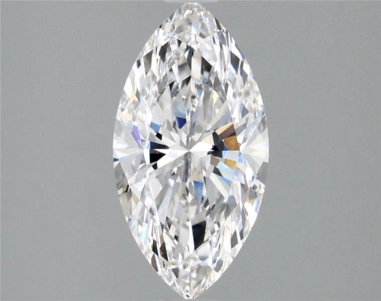3.08ct Marquise, D VS2 — IGI
