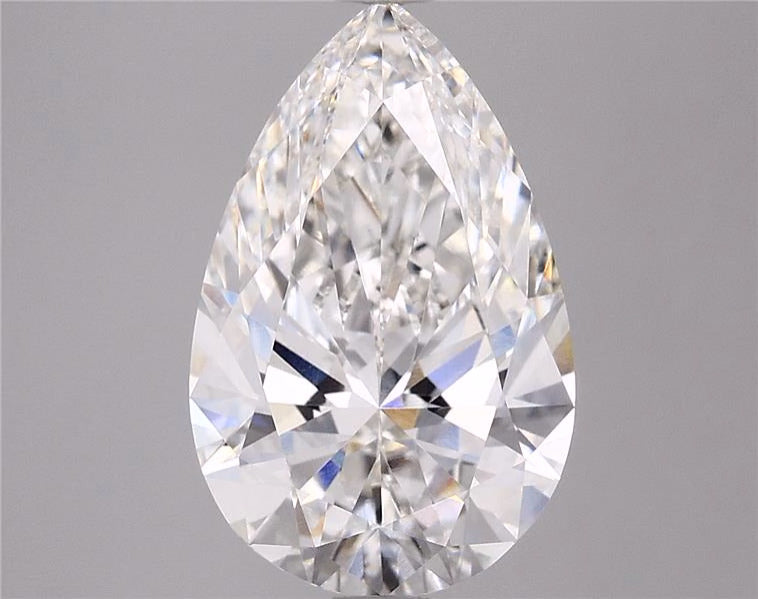 1.74ct Pear, E VVS2 — IGI