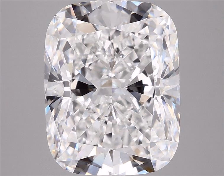 2.42ct Cushion Lab-Grown Diamond — F VS1, IGI Certified