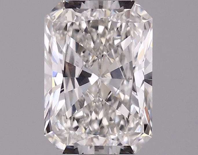 5.06ct Radiant, E VVS2 — IGI