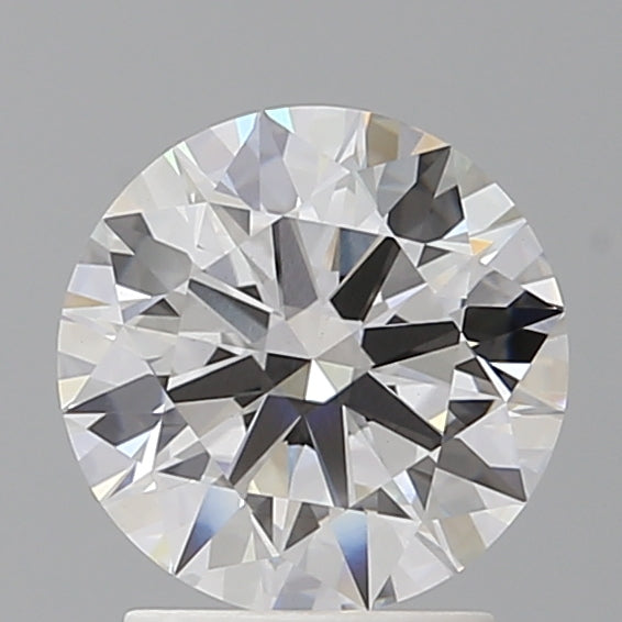2.02ct Round Lab-Grown Diamond — F VS1, IGI Certified