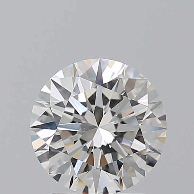 2.2ct Round Natural Diamond — I VS1, GIA Certified