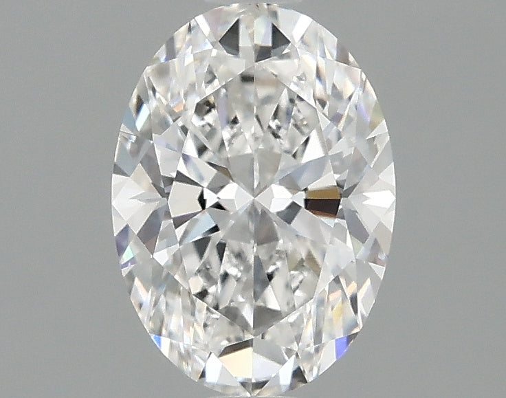 1.28ct Oval, E VVS1 — IGI