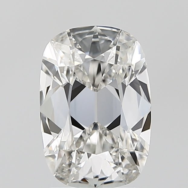 2.0ct Old Miner, G VVS2 — IGI