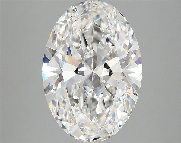 1.05ct Oval Lab-Grown Diamond — F VS1, IGI Certified