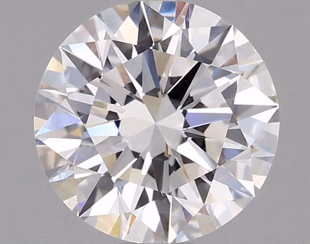 1.44ct Round, E VS1 — IGI