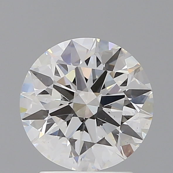 2.03ct Round Lab-Grown Diamond — D VS1, IGI Certified