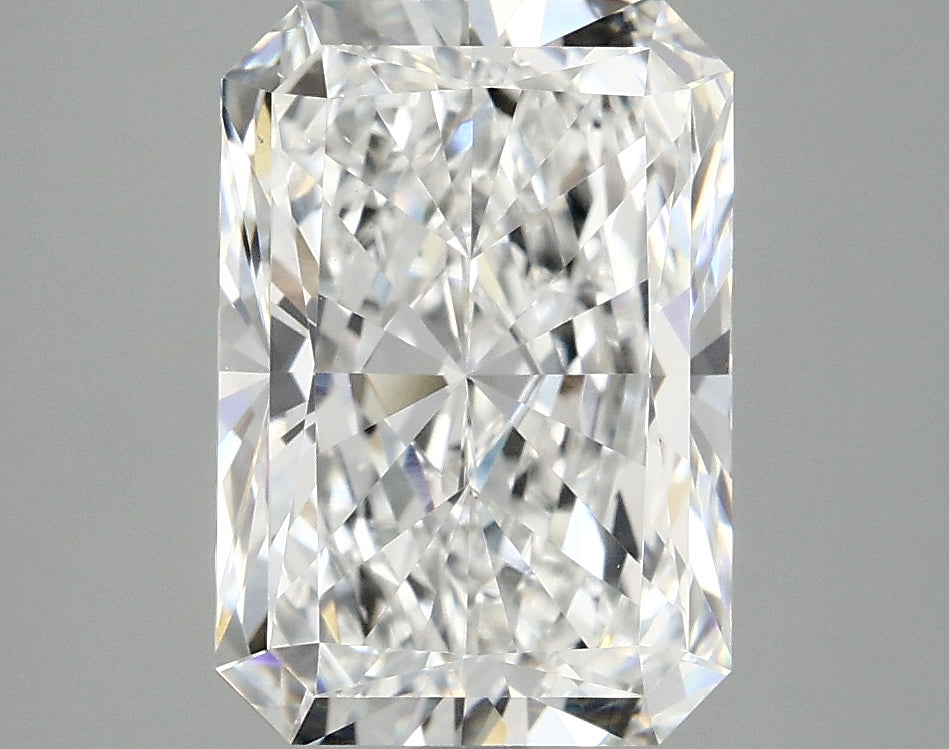 4.0ct Radiant, D VS1 — IGI